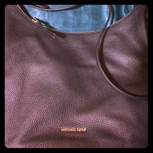 Michael Kors Classic Black Large Hobo Bag Tote